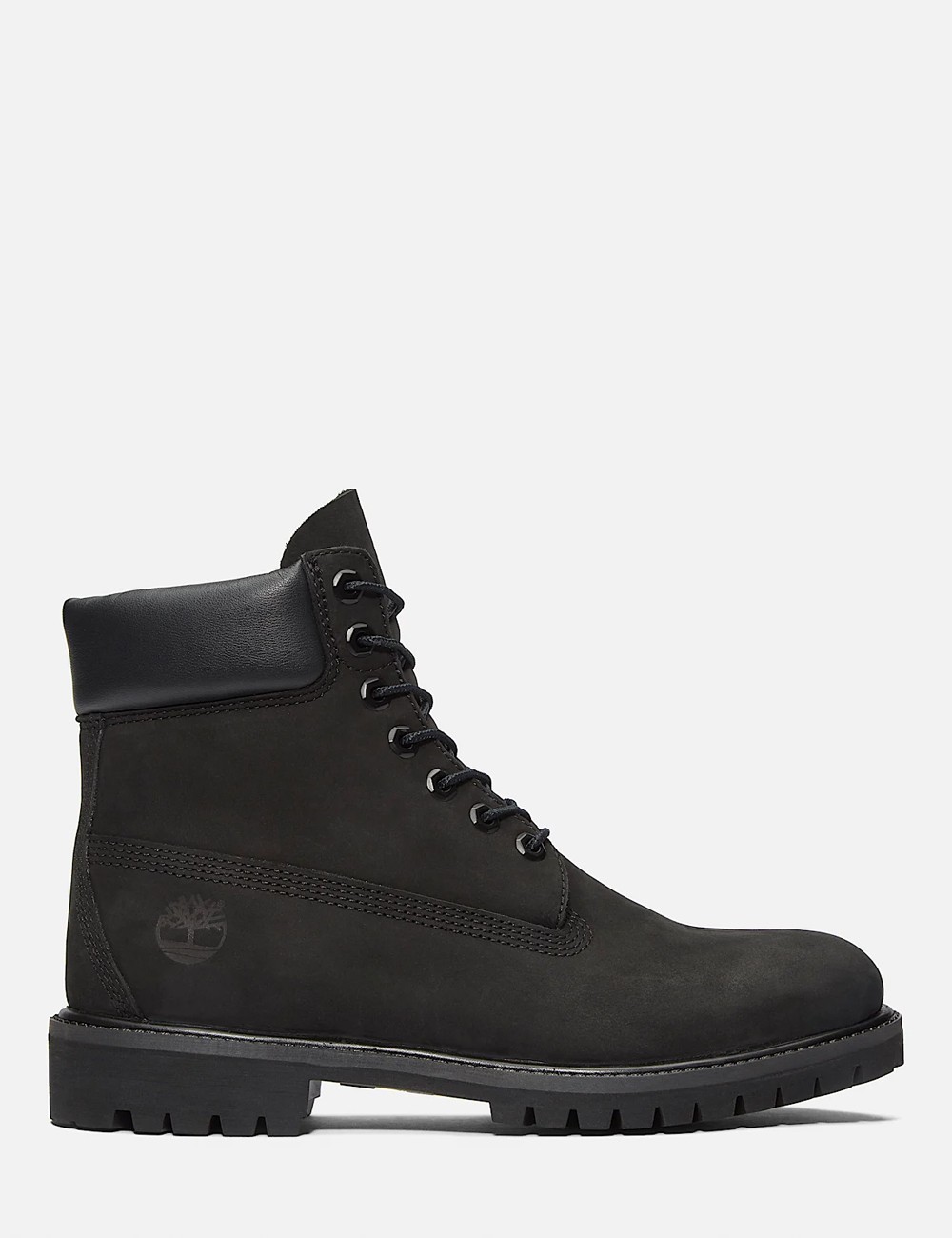 Timberland® Premium 6-Inch Waterproof Boot Black