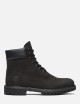 Timberland® Premium 6-Inch Waterproof Boot Black