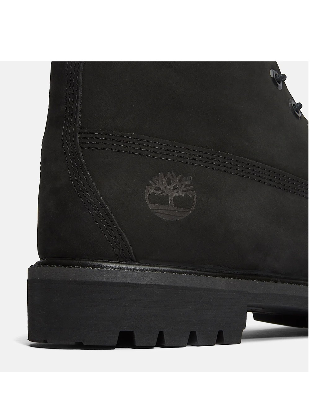 Timberland® Premium 6-Inch Waterproof Boot Black