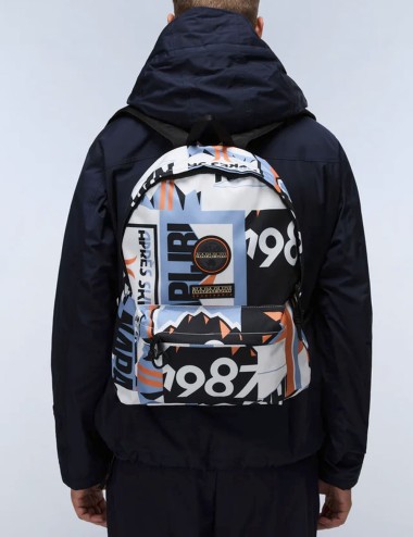 Zaino Voyage Print - 19,5 Lt
