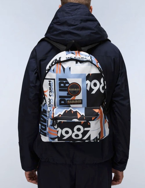 Zaino Voyage Print - 19,5 Lt