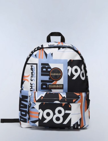 Voyage Print Backpack - 19.5 Lt