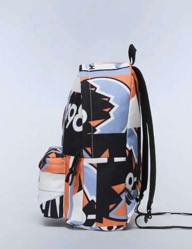 Voyage Print Backpack - 19.5 Lt