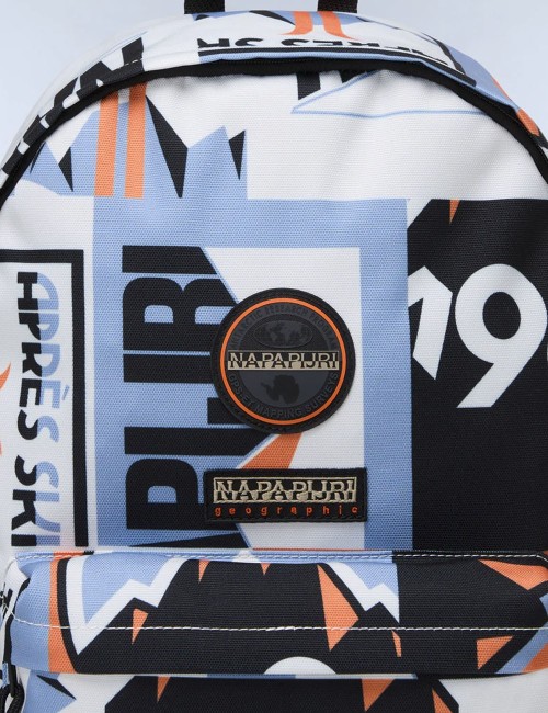 Zaino Voyage Print - 19,5 Lt