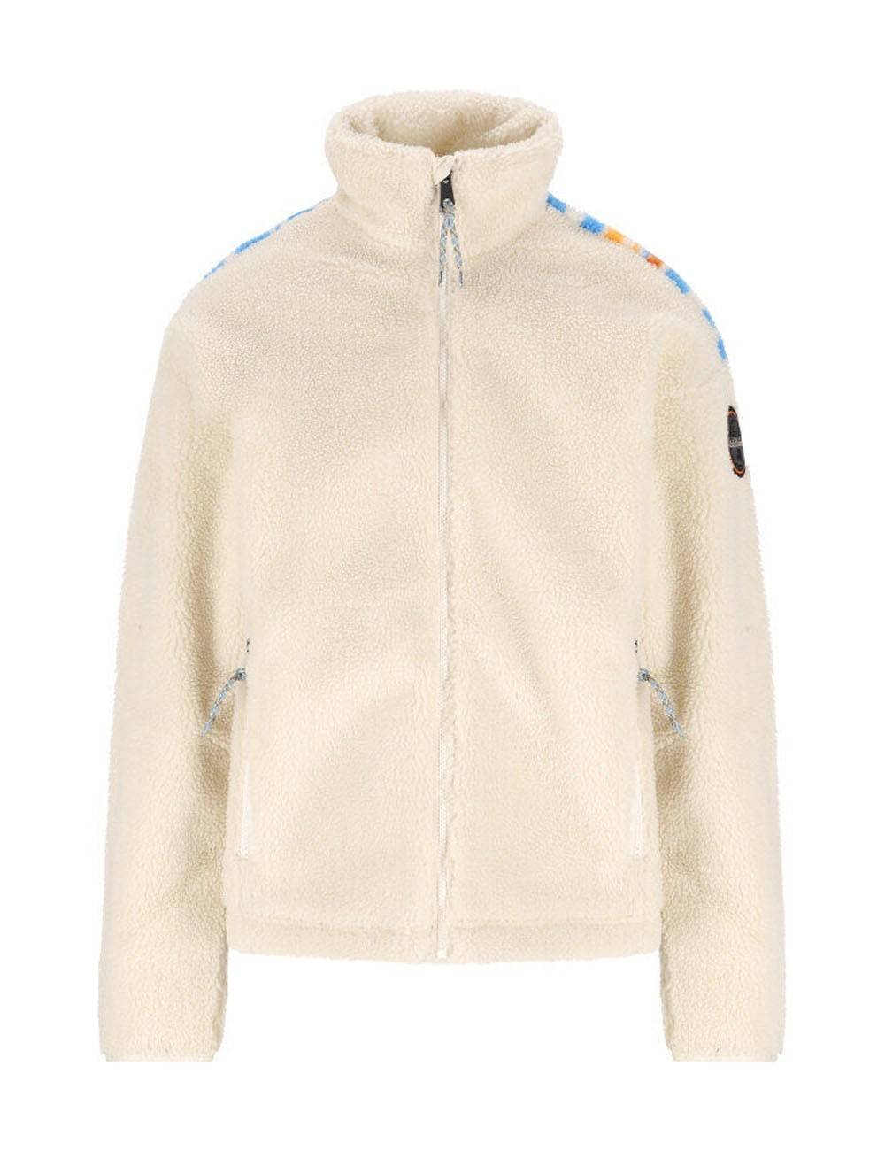 Felpa T-Fiemme beige