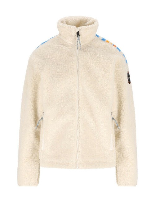 Felpa T-Fiemme beige