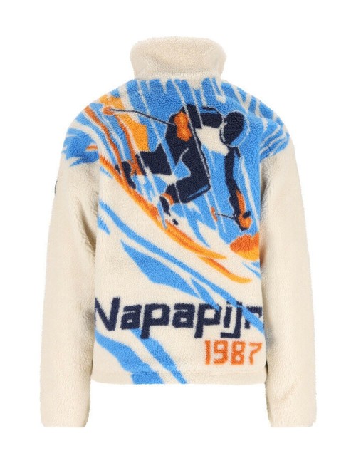Felpa T-Fiemme beige