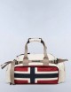 Nadir Small Duffle Bag - 29 Lt beige