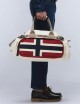 Nadir Small Duffle Bag - 29 Lt beige