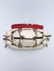 Nadir Small Duffle Bag - 29 Lt beige