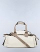 Nadir Small Duffle Bag - 29 Lt beige