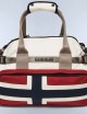 Nadir Small Duffle Bag - 29 Lt beige
