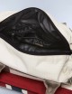 Nadir Small Duffle Bag - 29 Lt beige