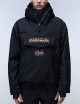 Giacca Anorak Rainforest Next Winter nera