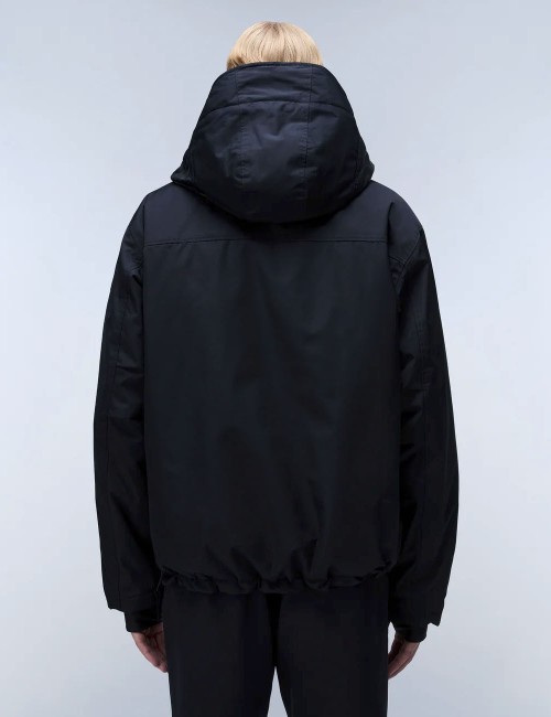 Giacca Anorak Rainforest Next Winter nera