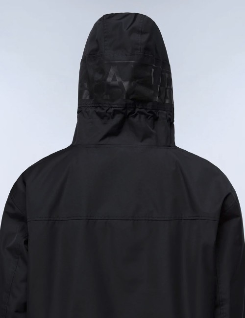Rainforest Next Winter Anorak Jacket black