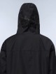 Giacca Anorak Rainforest Next Winter nera