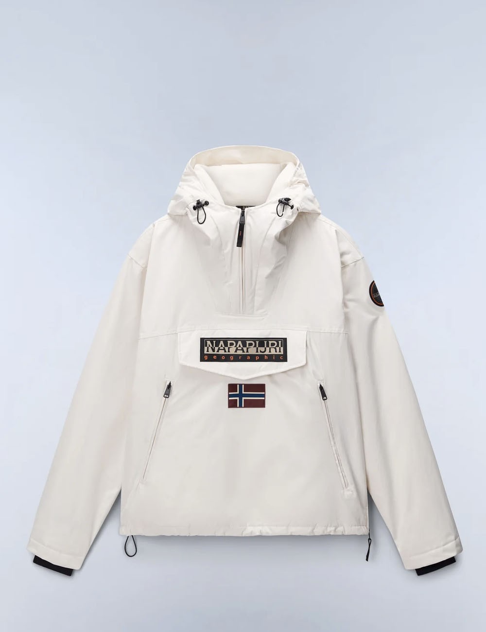 Rainforest Next Winter Anorak Jacket beige