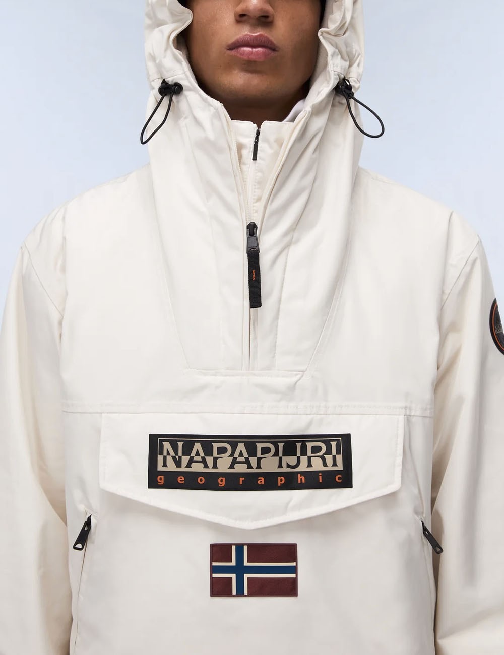 Rainforest Next Winter Anorak Jacket beige