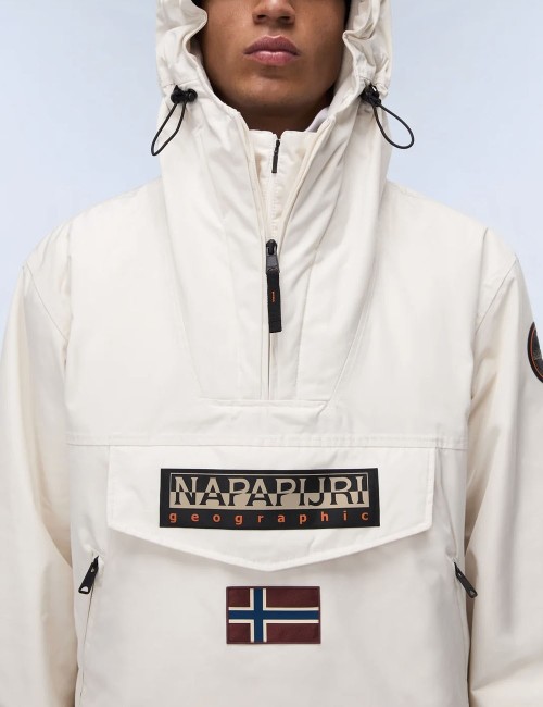 Rainforest Next Winter Anorak Jacket beige