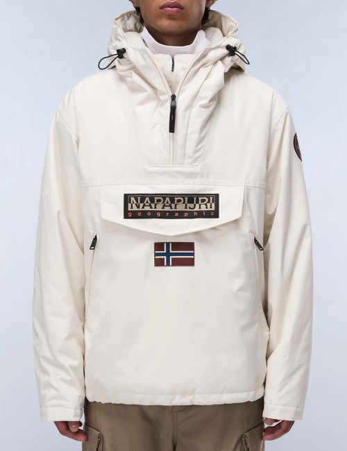 Rainforest Next Winter Anorak Jacket beige