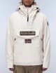 Giacca Anorak Rainforest Next Winter beige