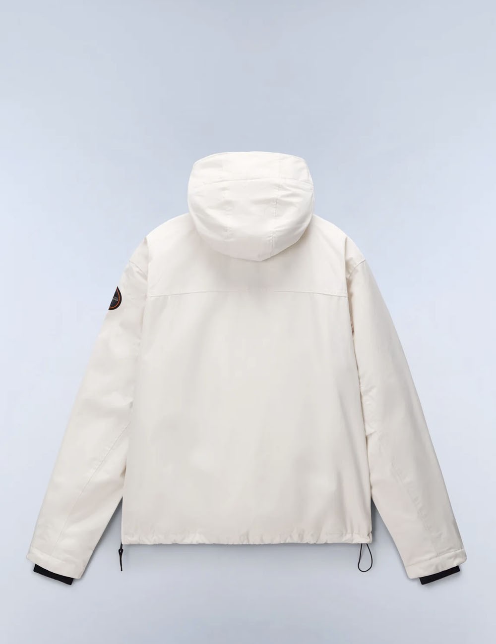 Giacca Anorak Rainforest Next Winter beige