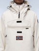 Rainforest Next Winter Anorak Jacket beige