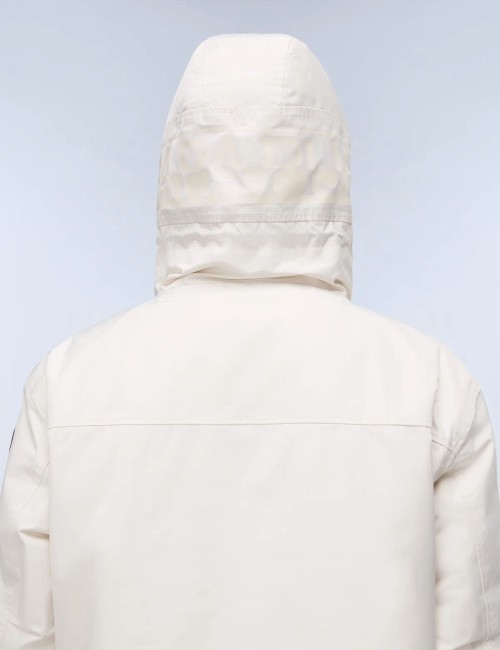Rainforest Next Winter Anorak Jacket beige