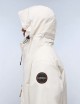 Giacca Anorak Rainforest Next Winter beige
