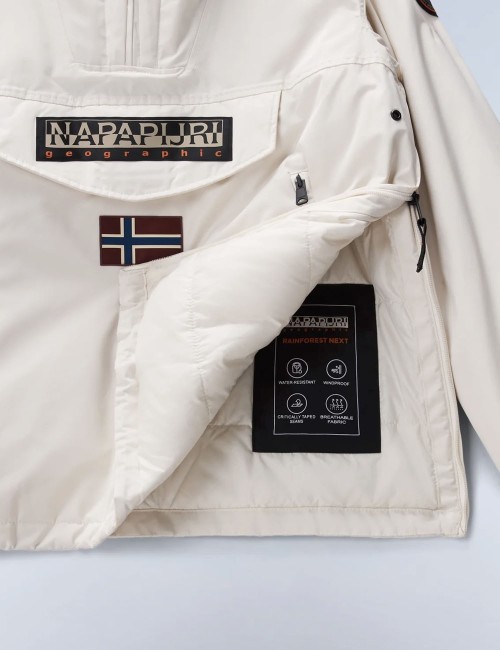 Rainforest Next Winter Anorak Jacket beige