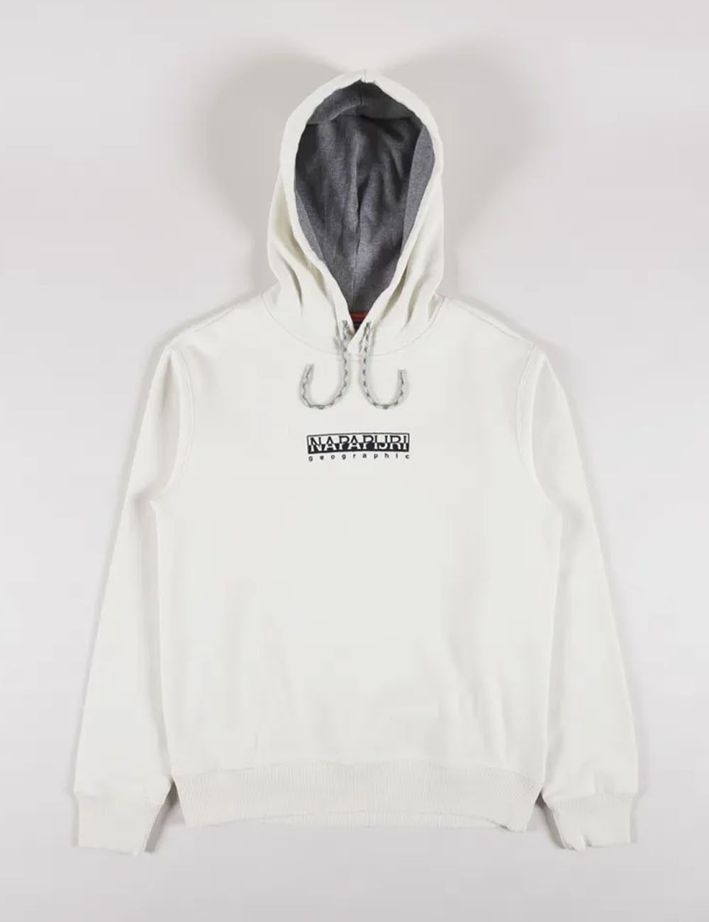 Felpa Fiemme Hoodie Beige