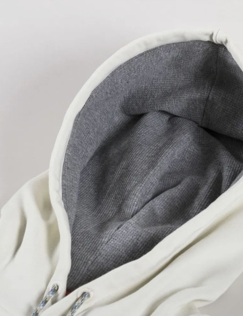 Felpa Fiemme Hoodie Beige