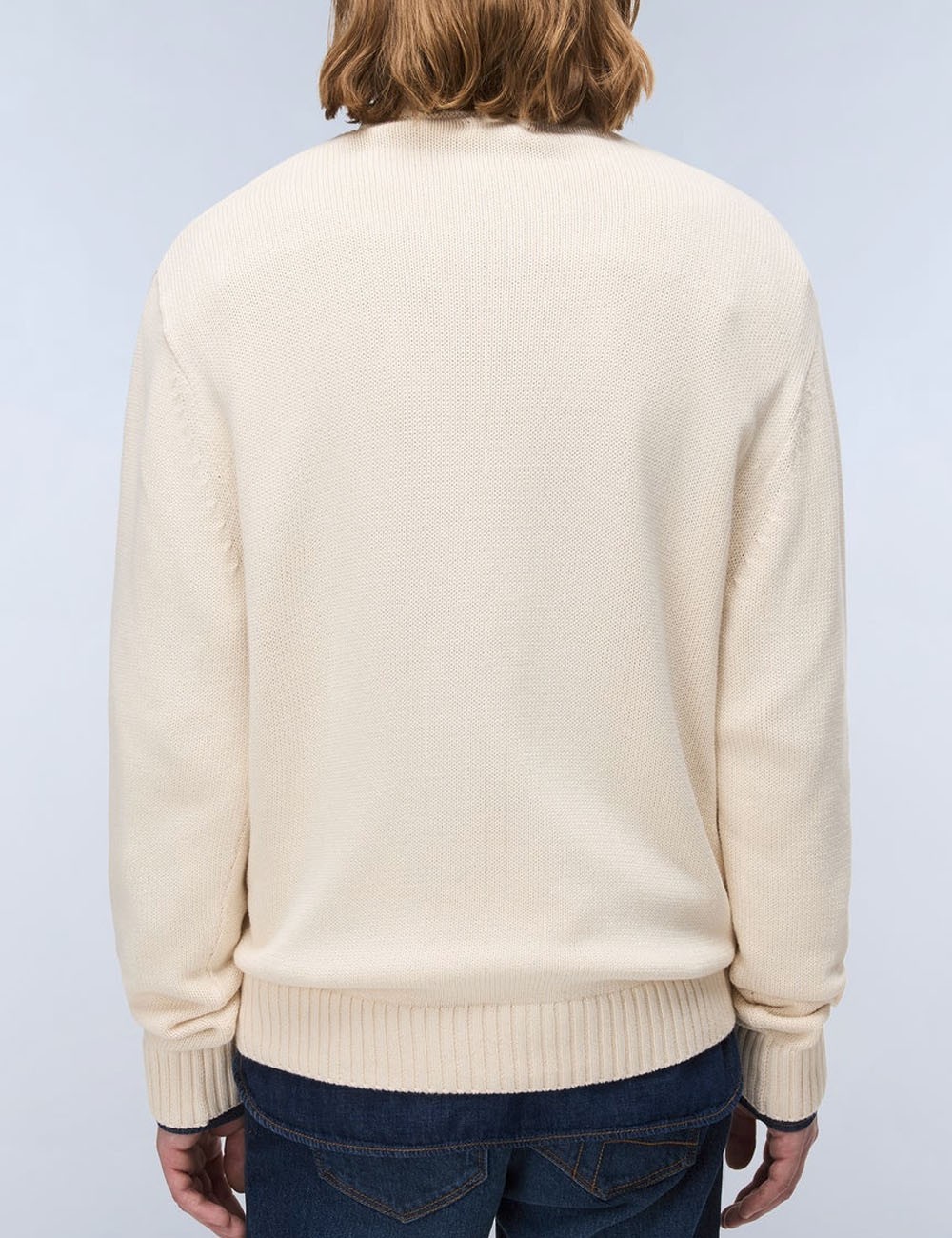 Mura Jumper beige