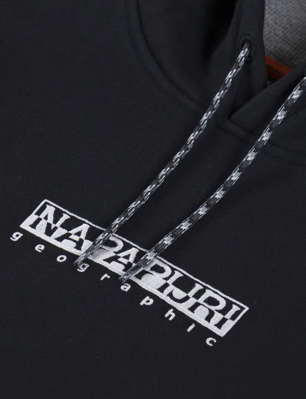 Pullover hoodie Fiemme beige