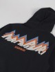 Felpa Fiemme Hoodie nera