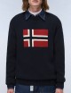 Mura Jumper Dark Blue