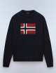Mura Jumper Dark Blue