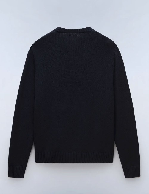 Mura Jumper Dark Blue