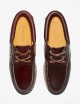Scarpa da Barca Timberland® Authentic 3-Eye bordeaux