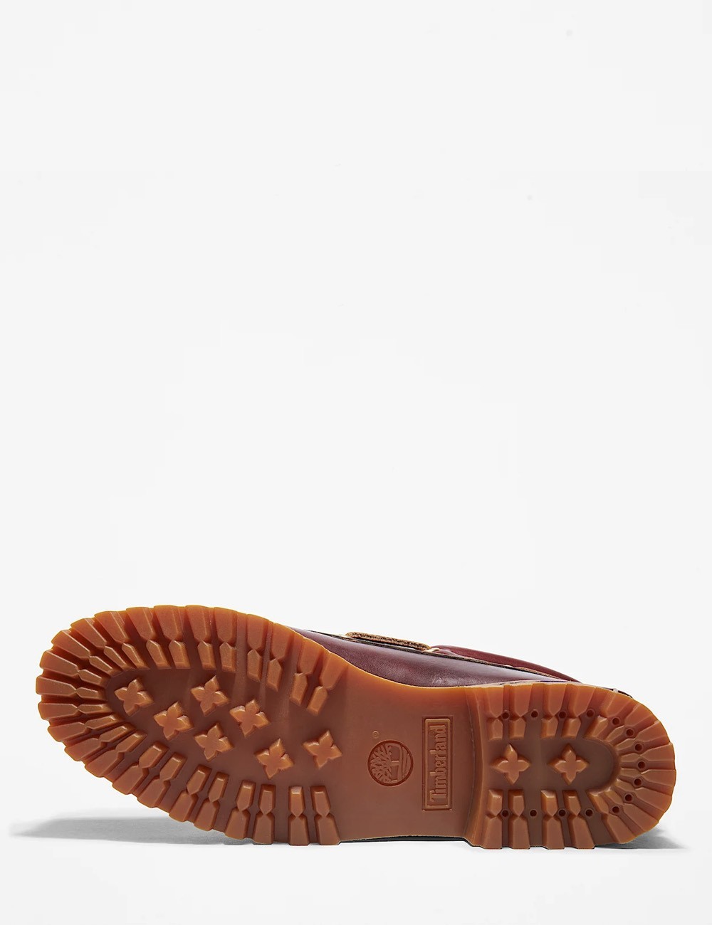 Scarpa da Barca Timberland® Authentic 3-Eye bordeaux
