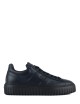 Sneakers in pelle H-Stripes Blu