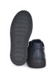 Sneakers in leather H-Stripes Blue