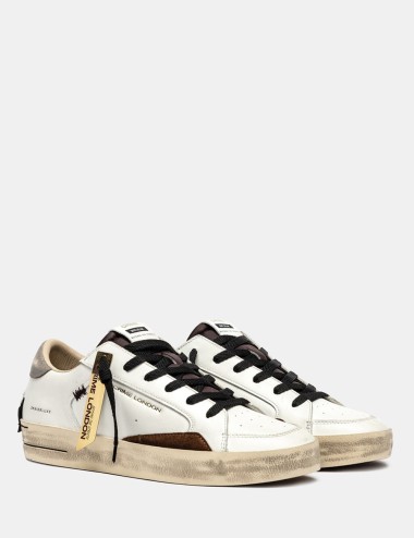 SNEAKERS SK8 DELUXE OAK FOG