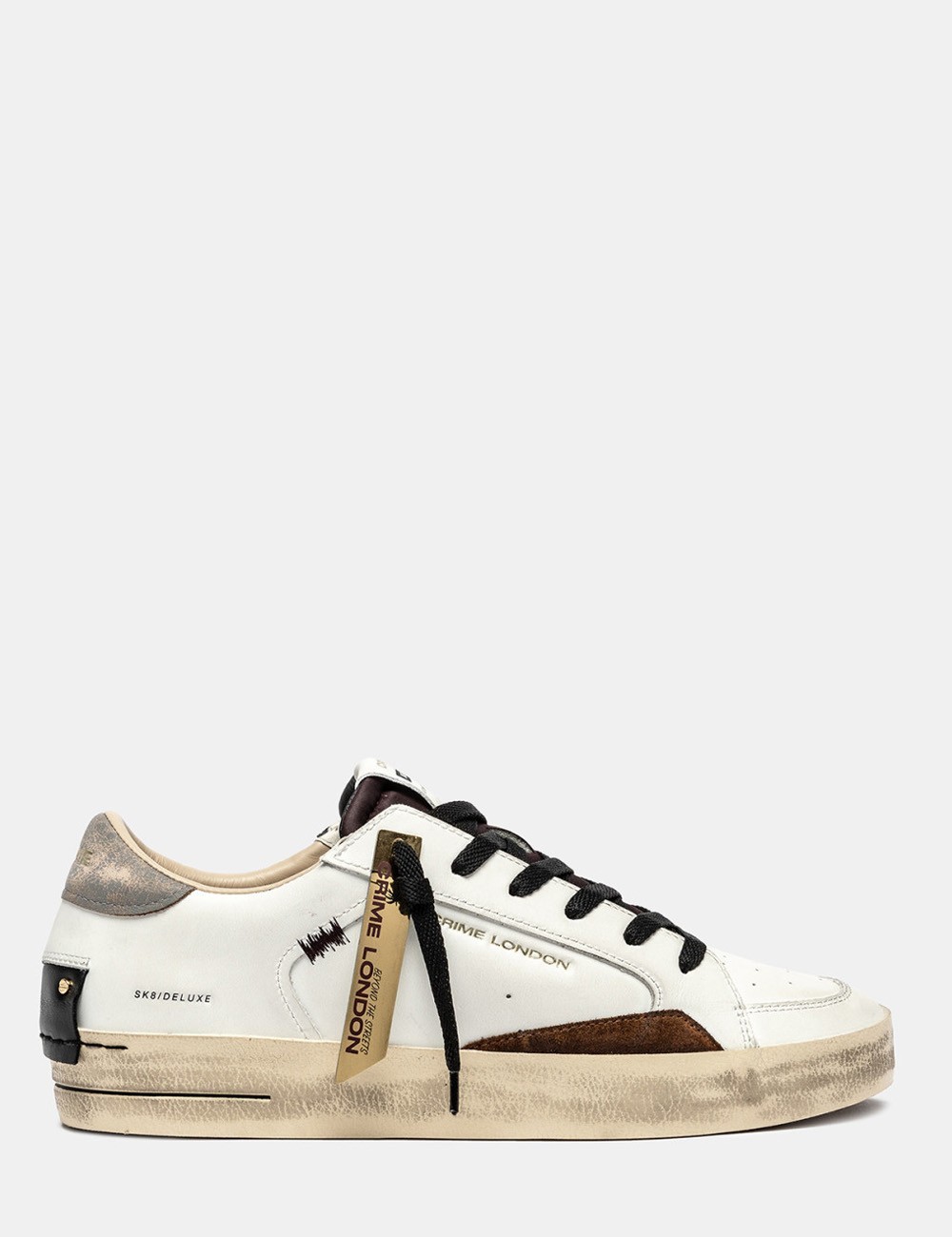 SNEAKERS SK8 DELUXE OAK FOG