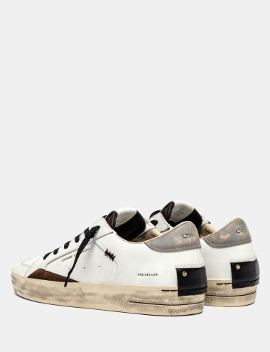 SNEAKERS SK8 DELUXE OAK FOG
