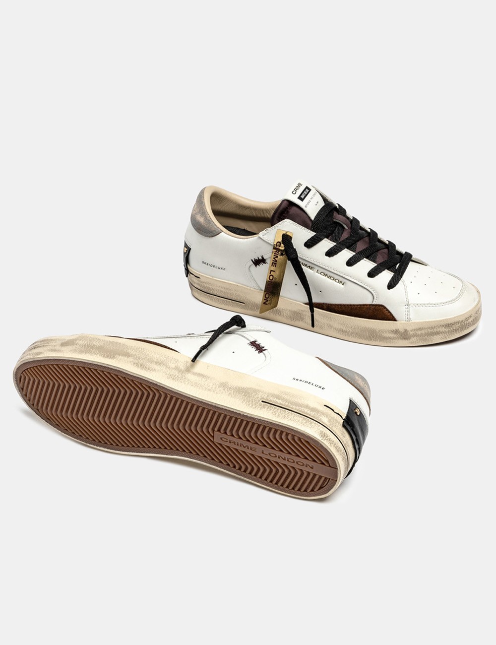 SNEAKERS SK8 DELUXE OAK FOG