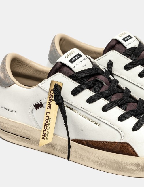 SNEAKERS SK8 DELUXE OAK FOG