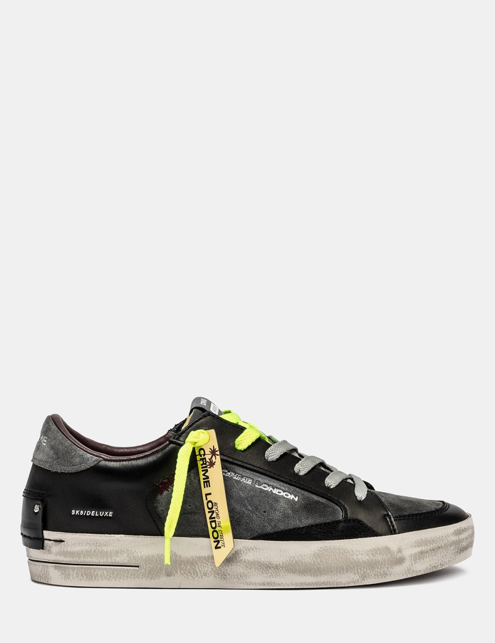 SNEAKERS SK8 DELUXE COOL GRIGIO