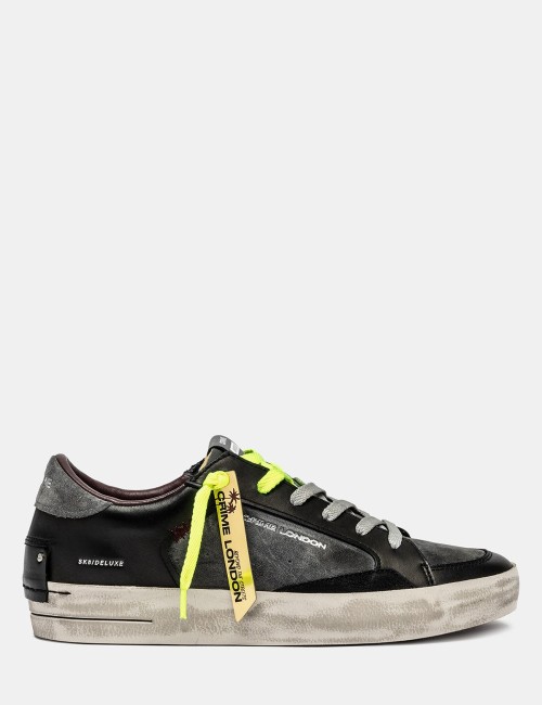 SNEAKERS SK8 DELUXE COOL GRIGIO